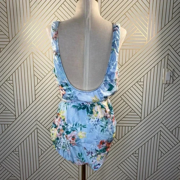 BECCA Rebecca Virtue Femme Flora OnePiece‎ Swimsuit - Picture 7 of 9